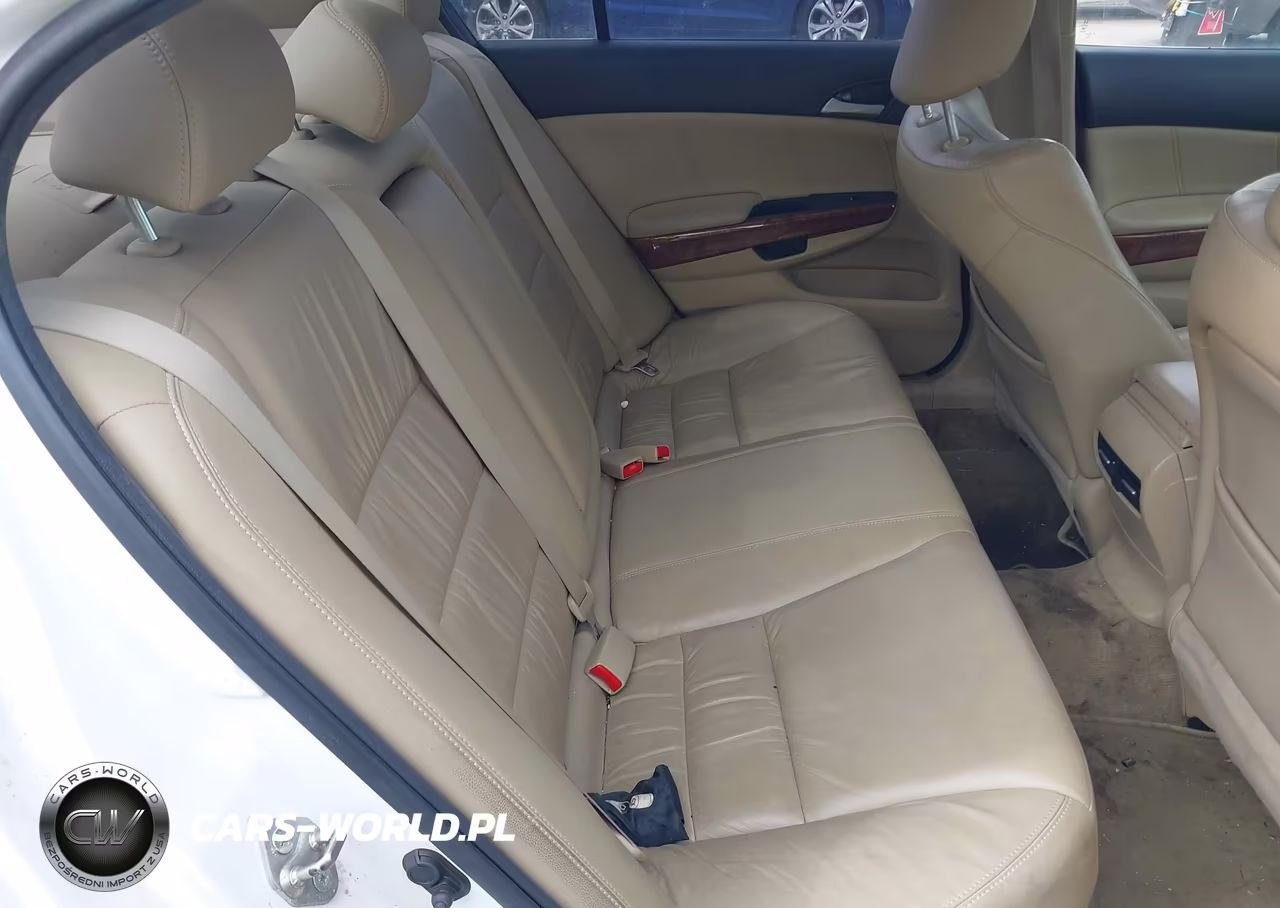2012 Honda Accord 2.4 Ex-L VIN:1HGCP2F88CA094520 - 8