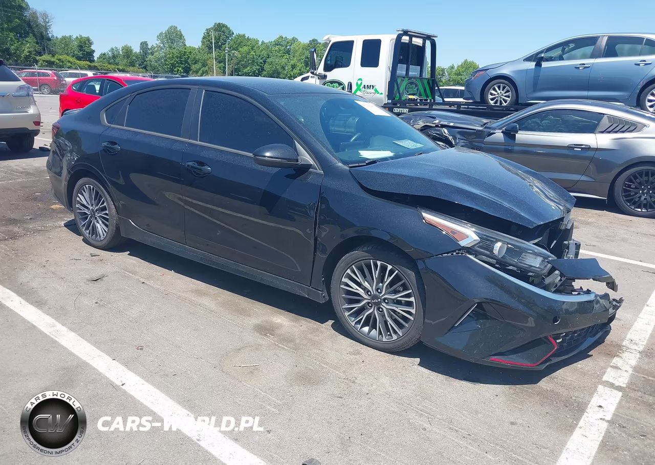 2023 Kia Forte Gt-Line – zdjęcie 1 z 16