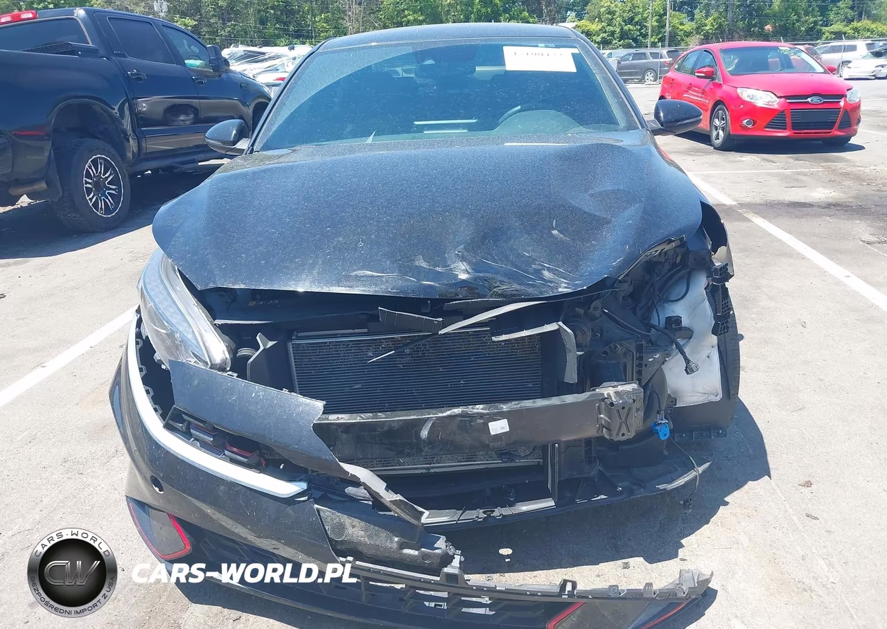 2023 Kia Forte Gt-Line VIN:3KPF54AD9PE578569 - 6