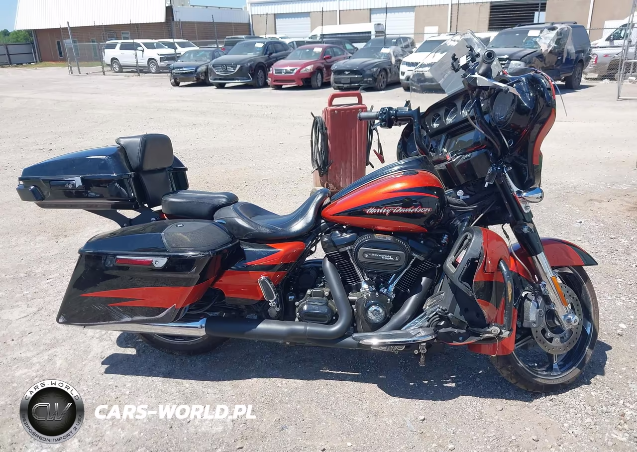 2017 Harley-Davidson Flhxse Cvo Street Glide VIN:1HD1PXF12HB952568 - 12