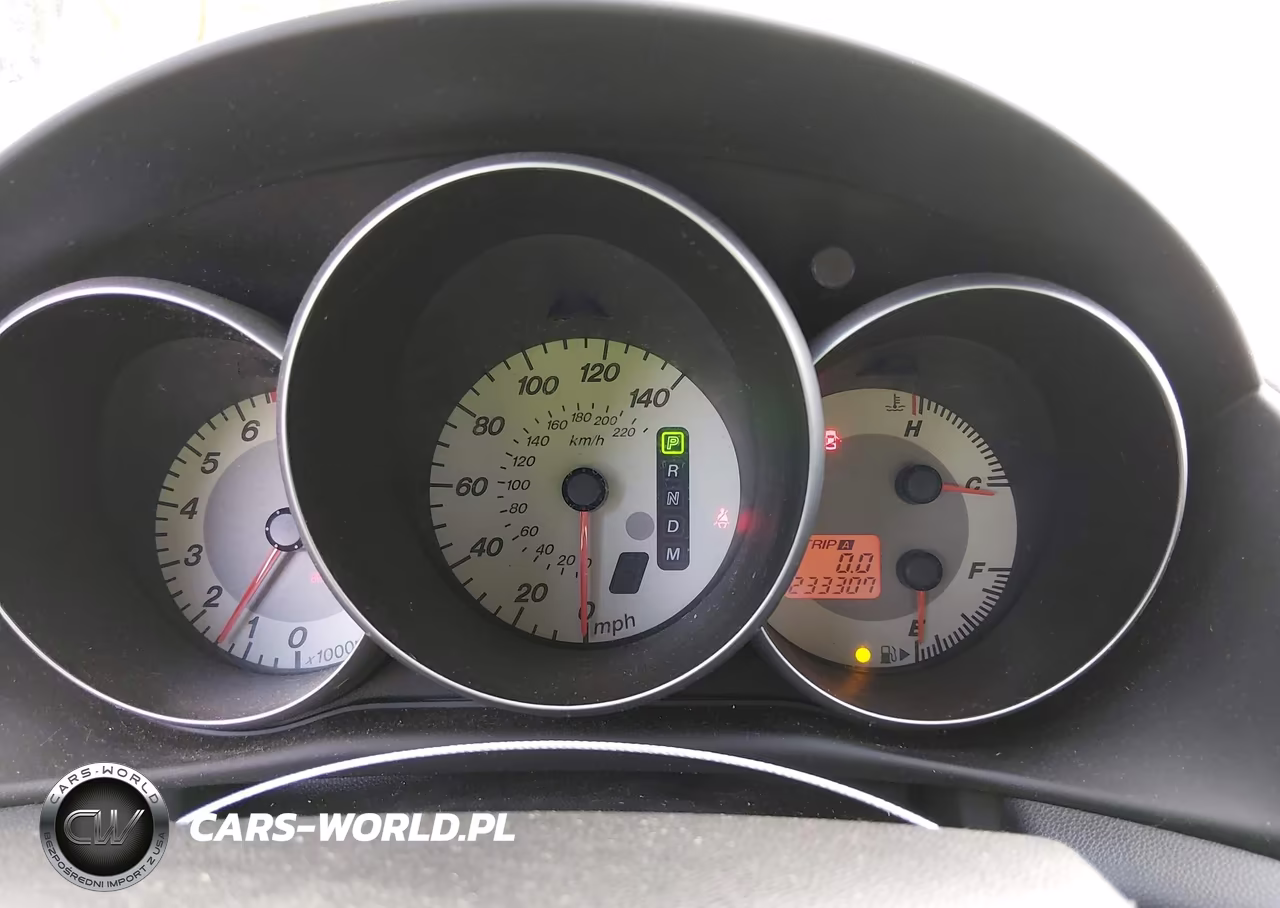 2008 Mazda Mazda3 I VIN:JM1BK12F881814011 - 7
