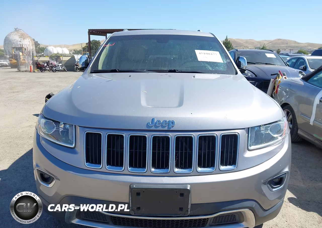 2014 Jeep Grand Cherokee Limited VIN:1C4RJFBG7EC479900 - 12