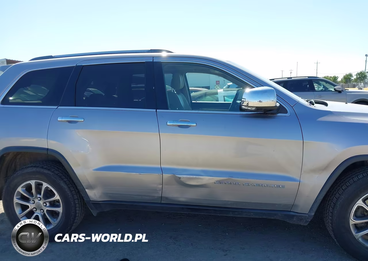 2014 Jeep Grand Cherokee Limited VIN:1C4RJFBG7EC479900 - 13