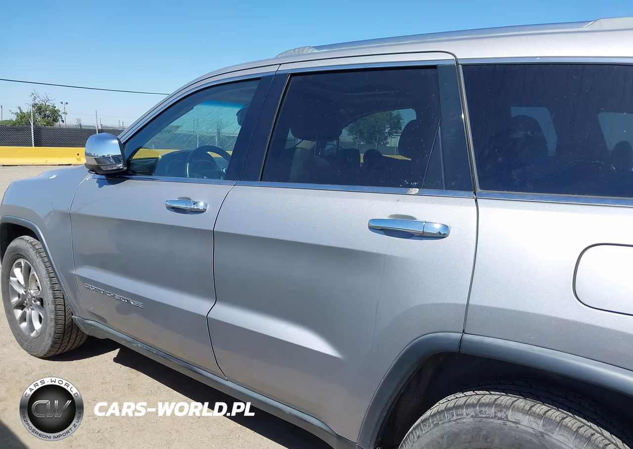 2014 Jeep Grand Cherokee Limited VIN:1C4RJFBG7EC479900 - 14