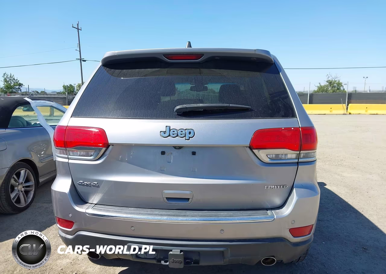2014 Jeep Grand Cherokee Limited VIN:1C4RJFBG7EC479900 - 16