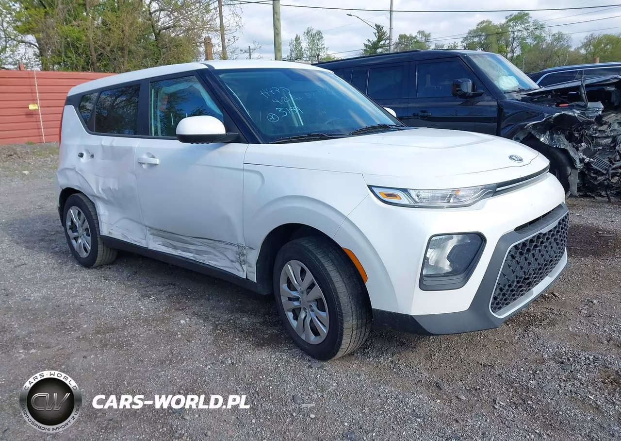 2020 Kia Soul Lx