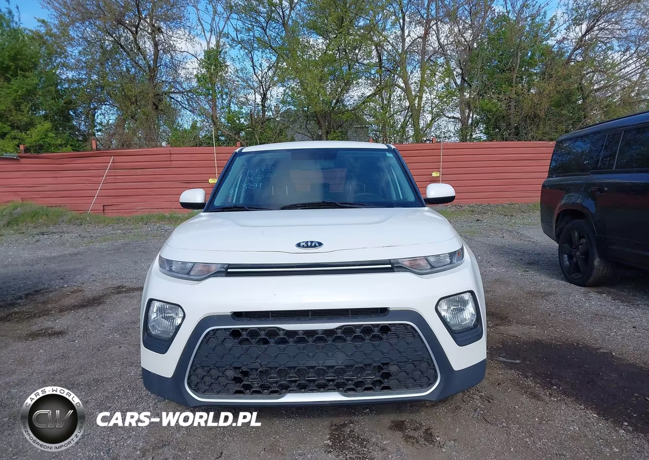 2020 Kia Soul Lx VIN:KNDJ23AU6L7703759 - 12