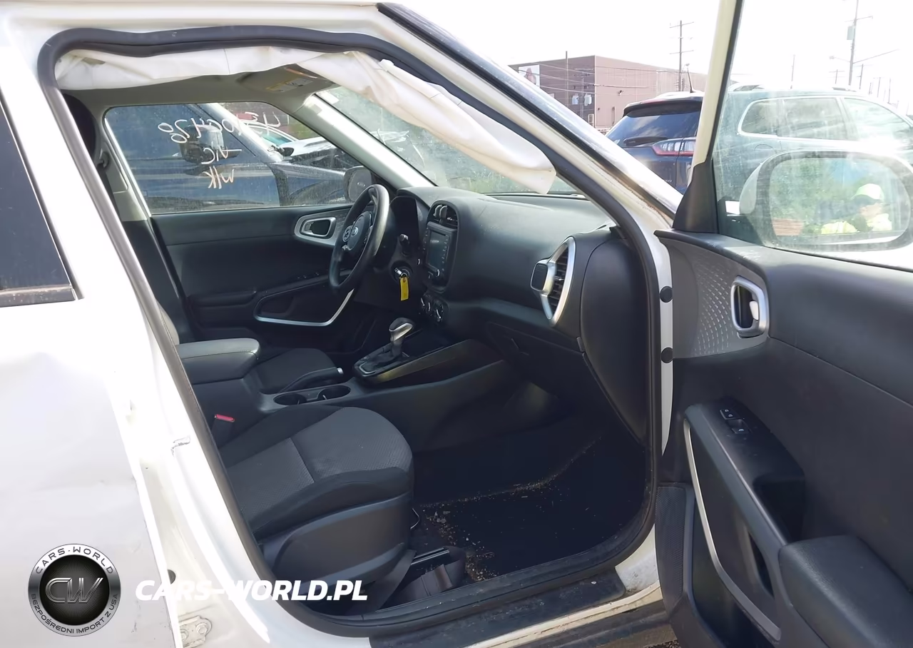 2020 Kia Soul Lx VIN:KNDJ23AU6L7703759 - 5