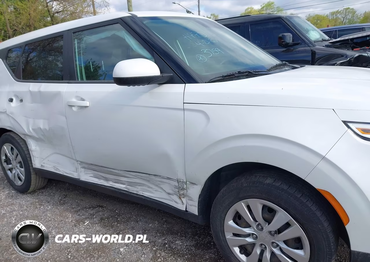 2020 Kia Soul Lx VIN:KNDJ23AU6L7703759 - 6