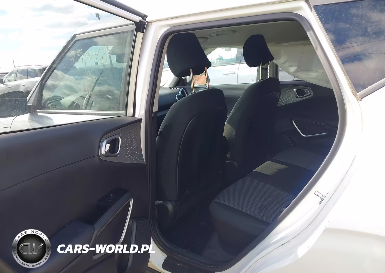 2020 Kia Soul Lx VIN:KNDJ23AU6L7703759 - 8