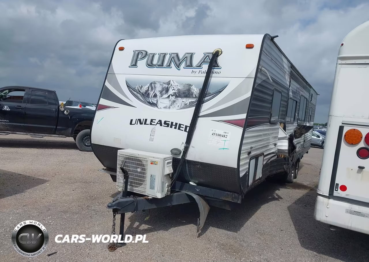 2016 Puma Other VIN:4X4TPTF27GP058931 - 2