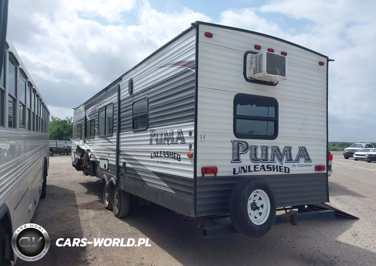 2016 Puma Other VIN:4X4TPTF27GP058931 - 3