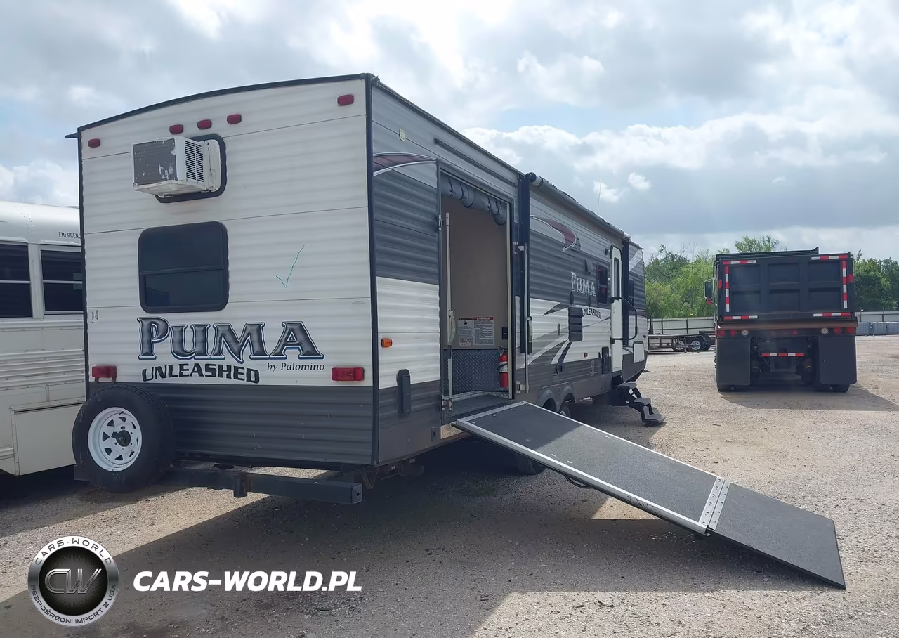 2016 Puma Other VIN:4X4TPTF27GP058931 - 4