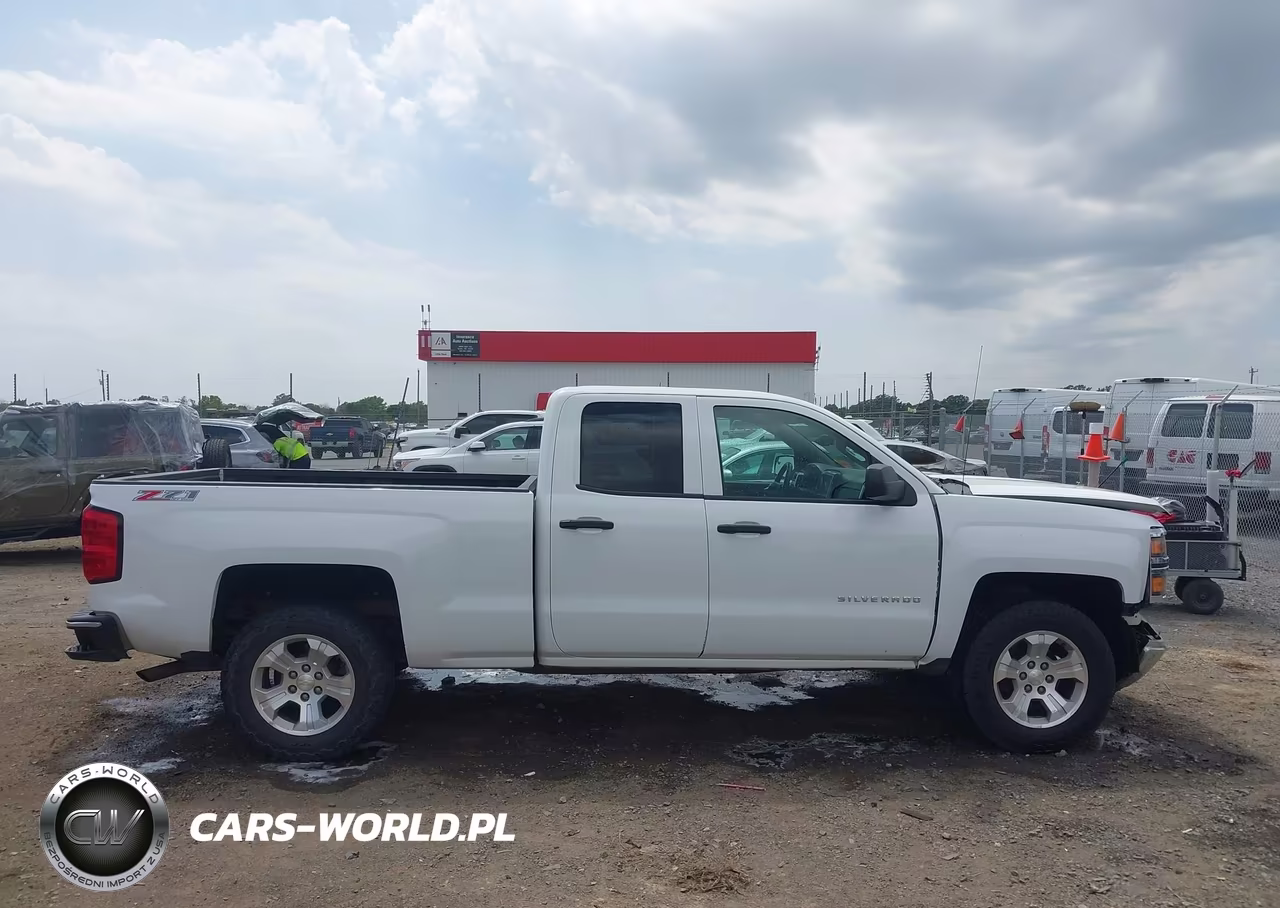 2014 Chevrolet Silverado 1500 2Lt VIN:1GCVKREC9EZ121488 - 14