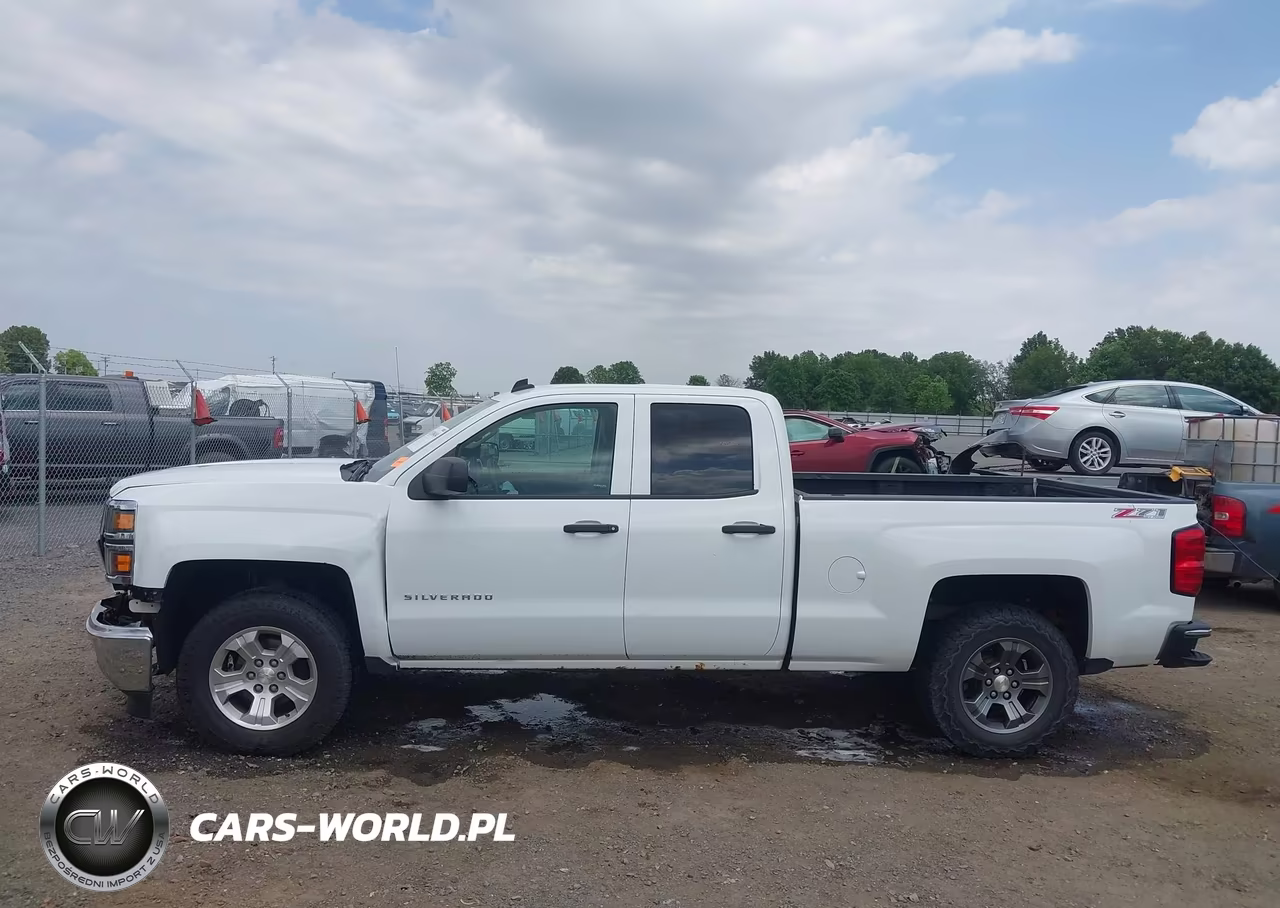 2014 Chevrolet Silverado 1500 2Lt VIN:1GCVKREC9EZ121488 - 15