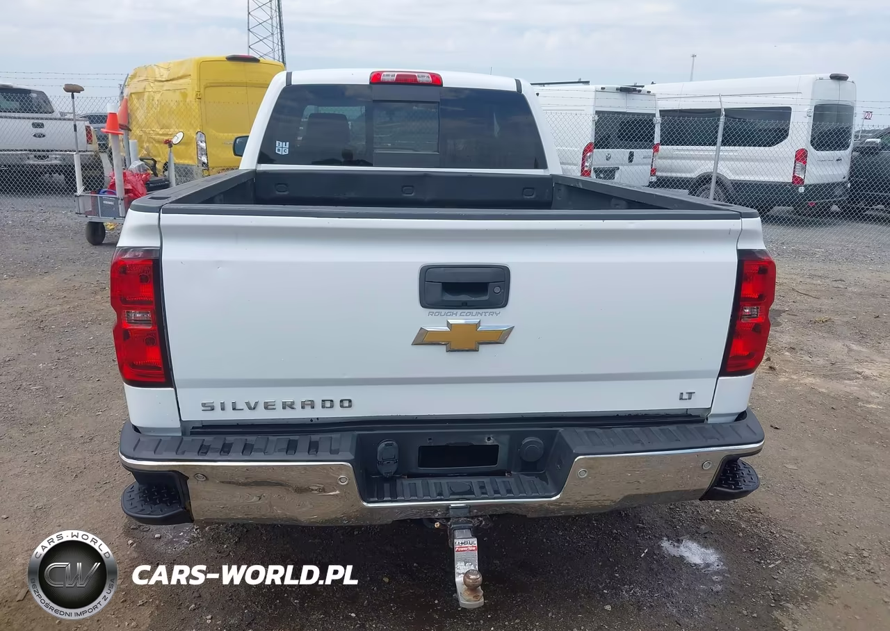 2014 Chevrolet Silverado 1500 2Lt VIN:1GCVKREC9EZ121488 - 17