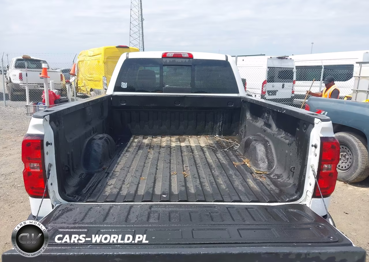 2014 Chevrolet Silverado 1500 2Lt VIN:1GCVKREC9EZ121488 - 18
