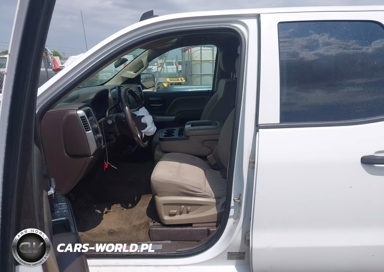 2014 Chevrolet Silverado 1500 2Lt VIN:1GCVKREC9EZ121488 - 19