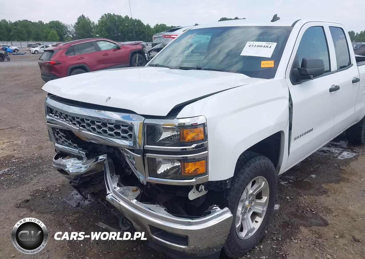 2014 Chevrolet Silverado 1500 2Lt VIN:1GCVKREC9EZ121488 - 20