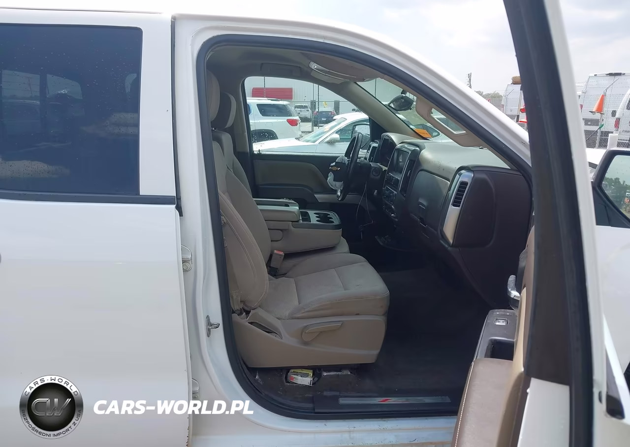 2014 Chevrolet Silverado 1500 2Lt VIN:1GCVKREC9EZ121488 - 5