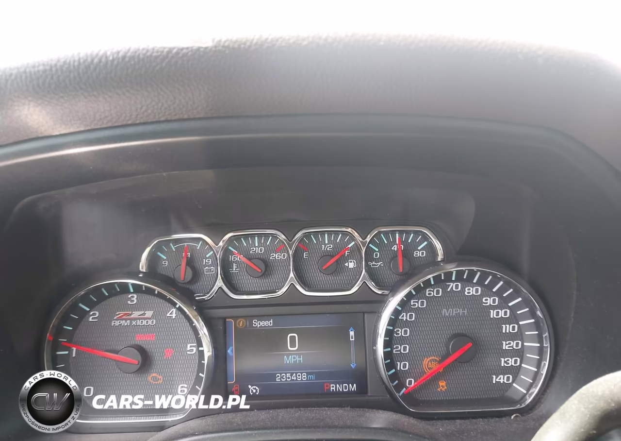 2014 Chevrolet Silverado 1500 2Lt VIN:1GCVKREC9EZ121488 - 7