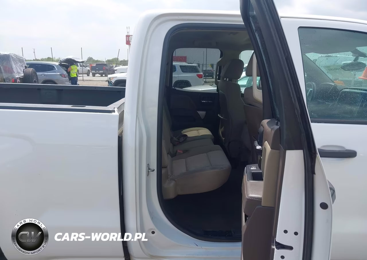 2014 Chevrolet Silverado 1500 2Lt VIN:1GCVKREC9EZ121488 - 8