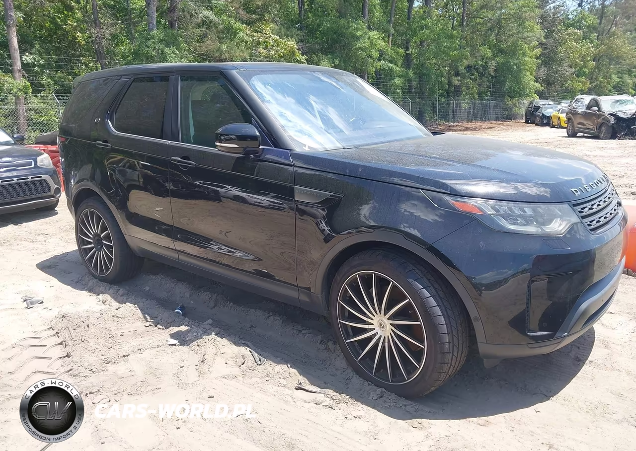 2020 Land Rover Discovery Se