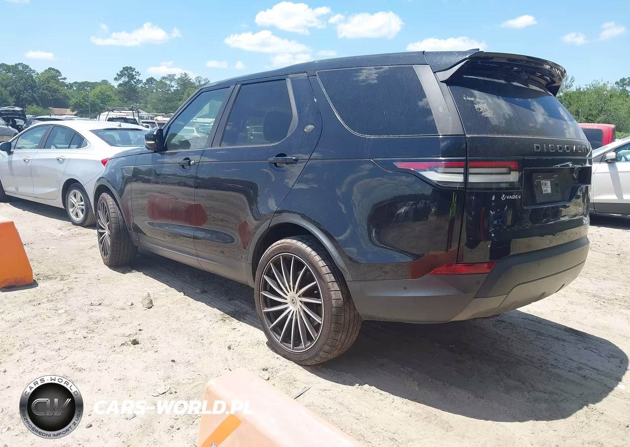 2020 Land Rover Discovery Se VIN:SALRG2RV1L2421286 - 3
