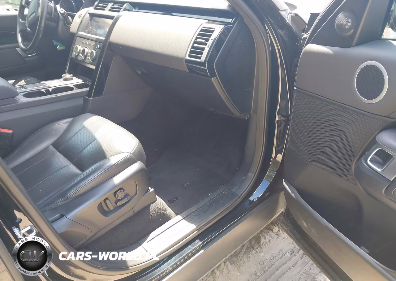 2020 Land Rover Discovery Se VIN:SALRG2RV1L2421286 - 5
