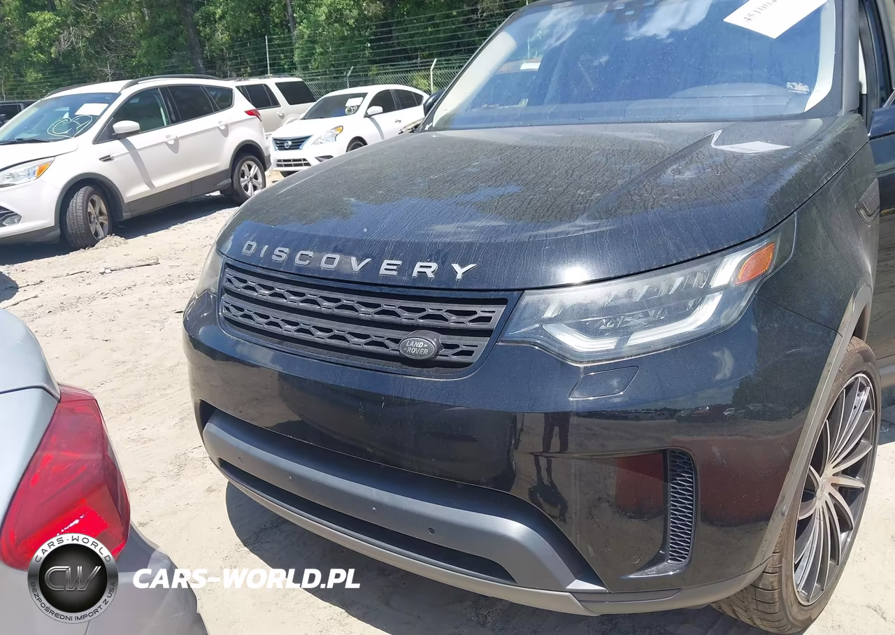 2020 Land Rover Discovery Se VIN:SALRG2RV1L2421286 - 6