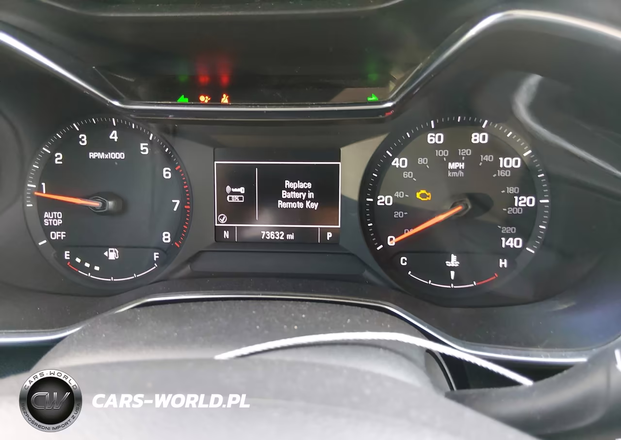2021 Chevrolet Trailblazer Fwd Lt VIN:KL79MPS22MB089225 - 7
