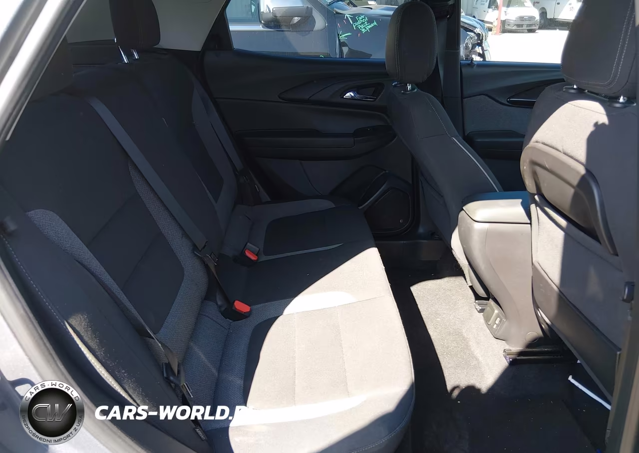2021 Chevrolet Trailblazer Fwd Lt VIN:KL79MPS22MB089225 - 8