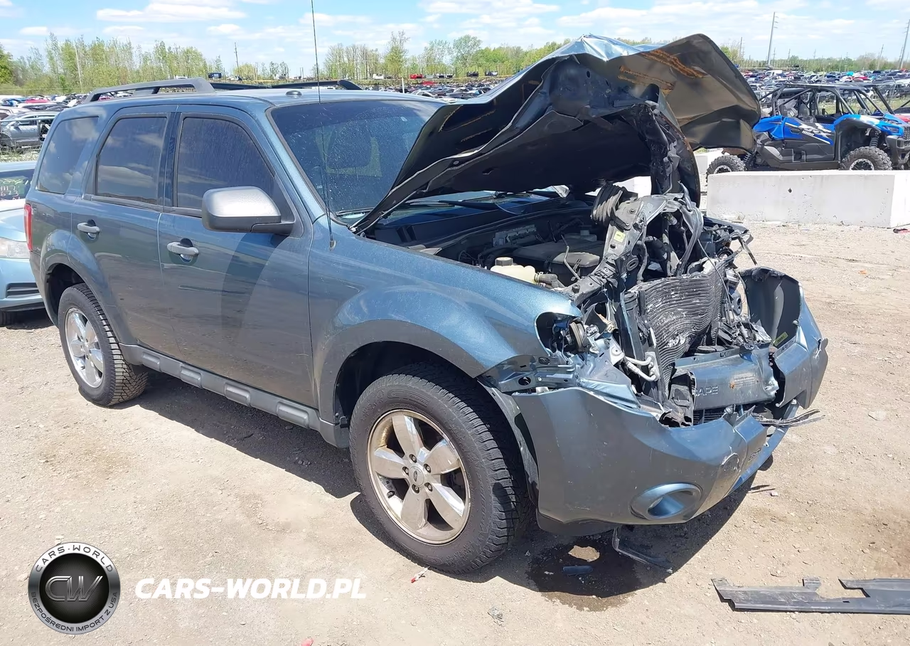 2010 Ford Escape Xlt