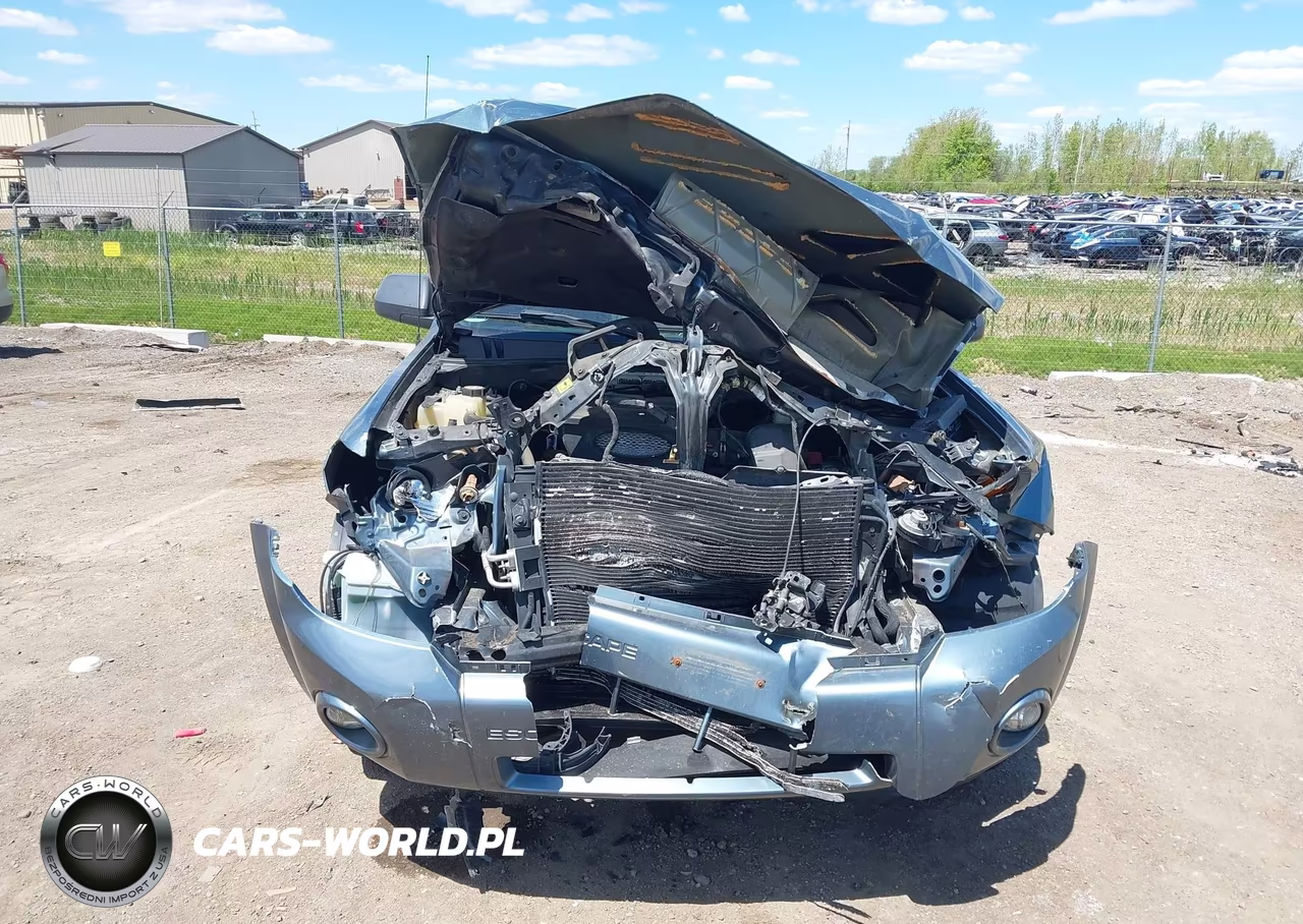 2010 Ford Escape Xlt VIN:1FMCU9DG3AKB64552 - 11