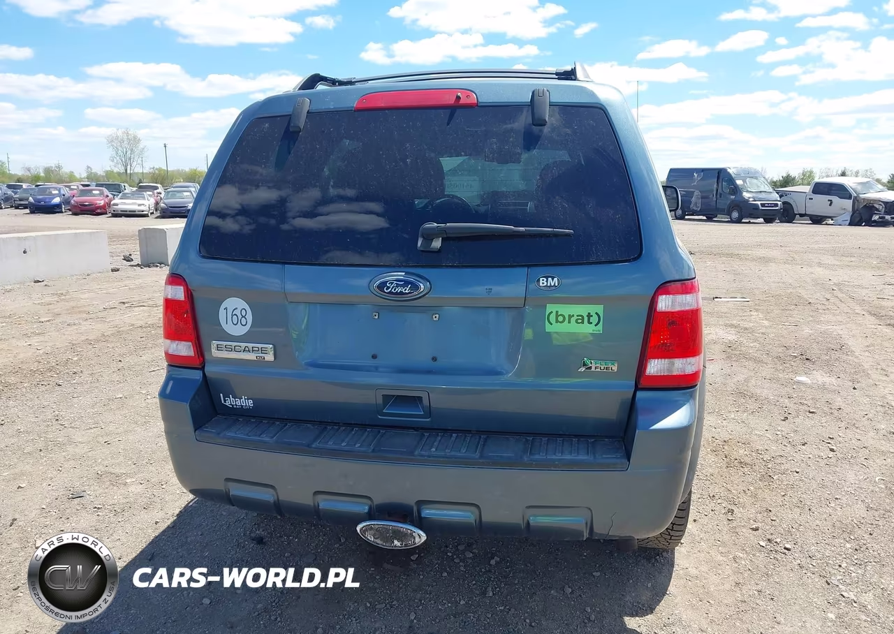 2010 Ford Escape Xlt VIN:1FMCU9DG3AKB64552 - 15