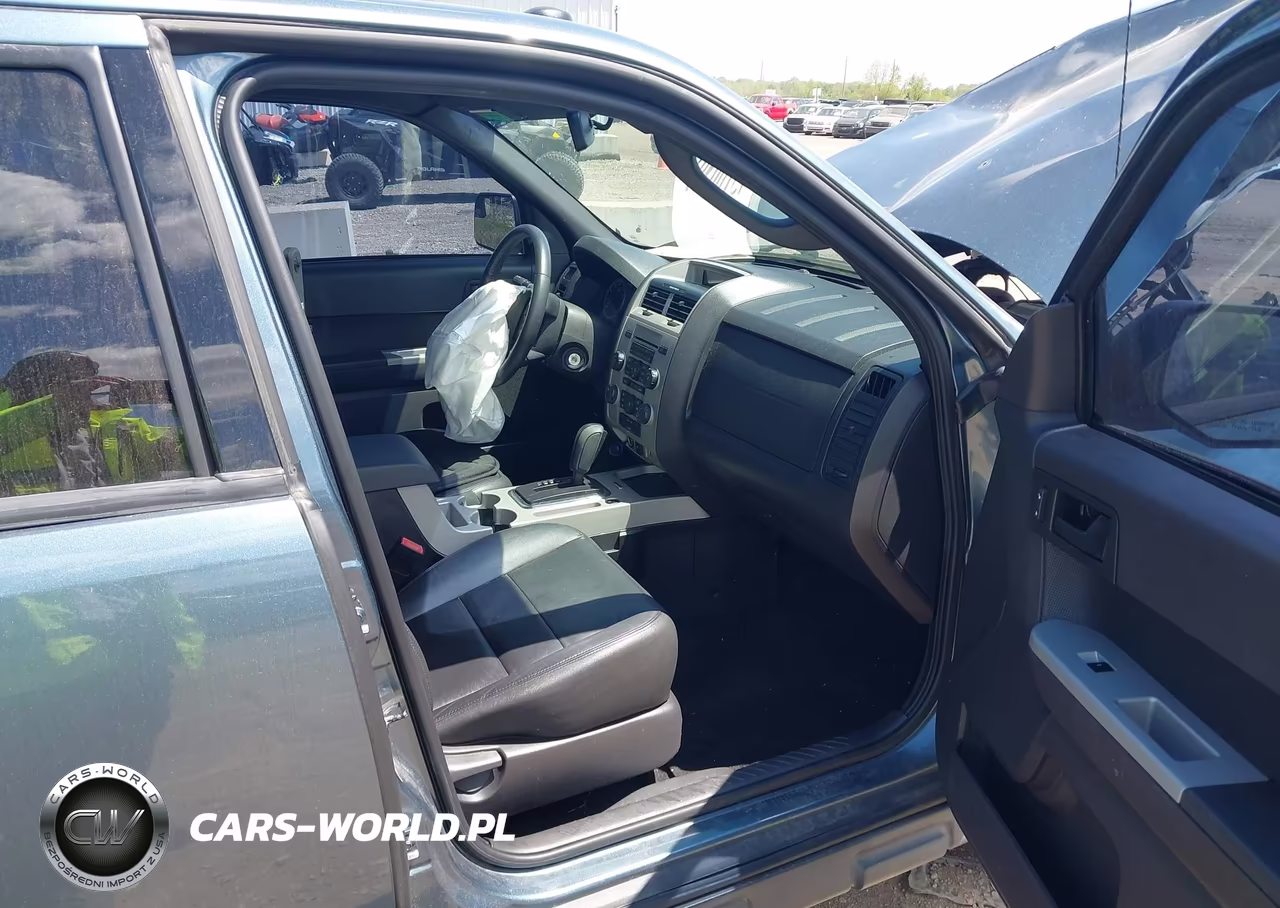2010 Ford Escape Xlt VIN:1FMCU9DG3AKB64552 - 5