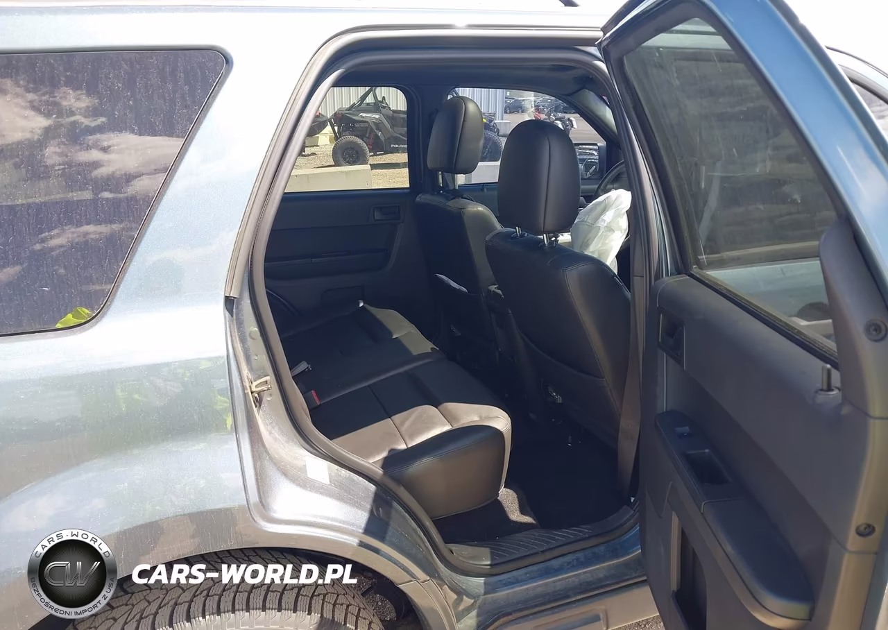 2010 Ford Escape Xlt VIN:1FMCU9DG3AKB64552 - 8