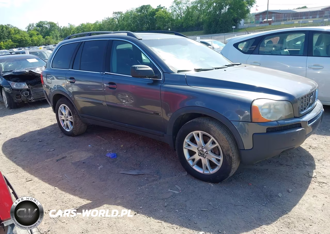 2006 Volvo Xc90 V8-Volvo Ocean Race Edition