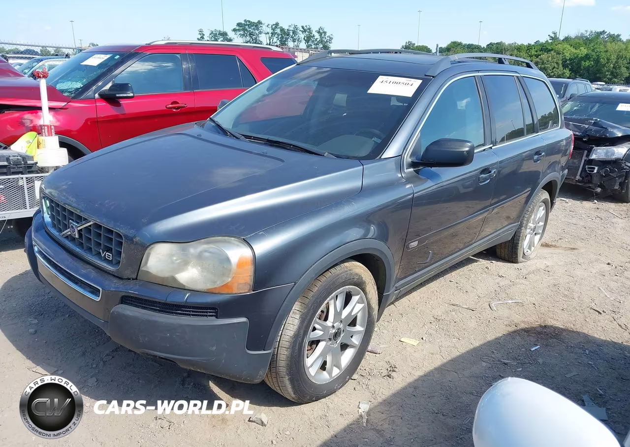 2006 Volvo Xc90 V8-Volvo Ocean Race Edition VIN:YV4CZ852661285900 - 2
