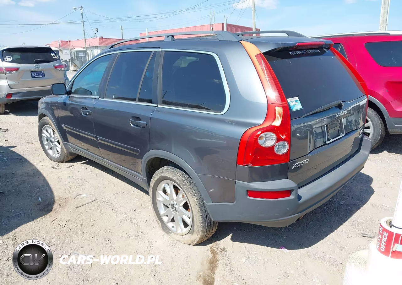 2006 Volvo Xc90 V8-Volvo Ocean Race Edition VIN:YV4CZ852661285900 - 3