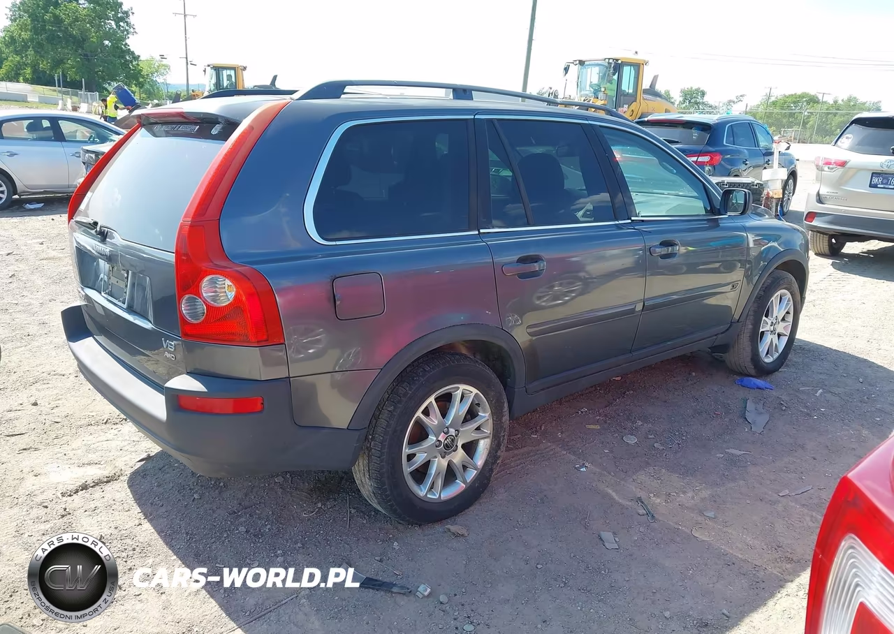 2006 Volvo Xc90 V8-Volvo Ocean Race Edition VIN:YV4CZ852661285900 - 4