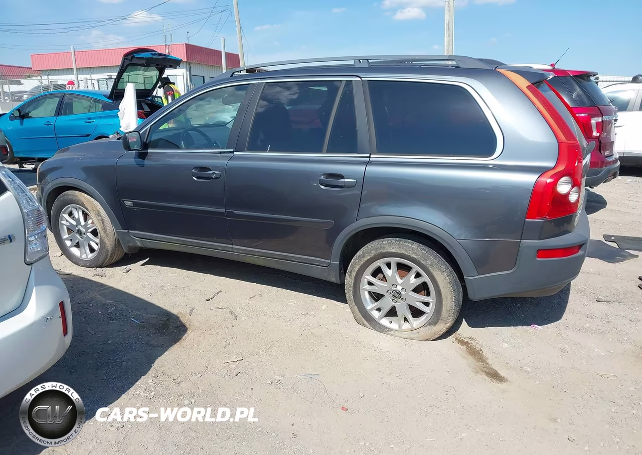 2006 Volvo Xc90 V8-Volvo Ocean Race Edition VIN:YV4CZ852661285900 - 6