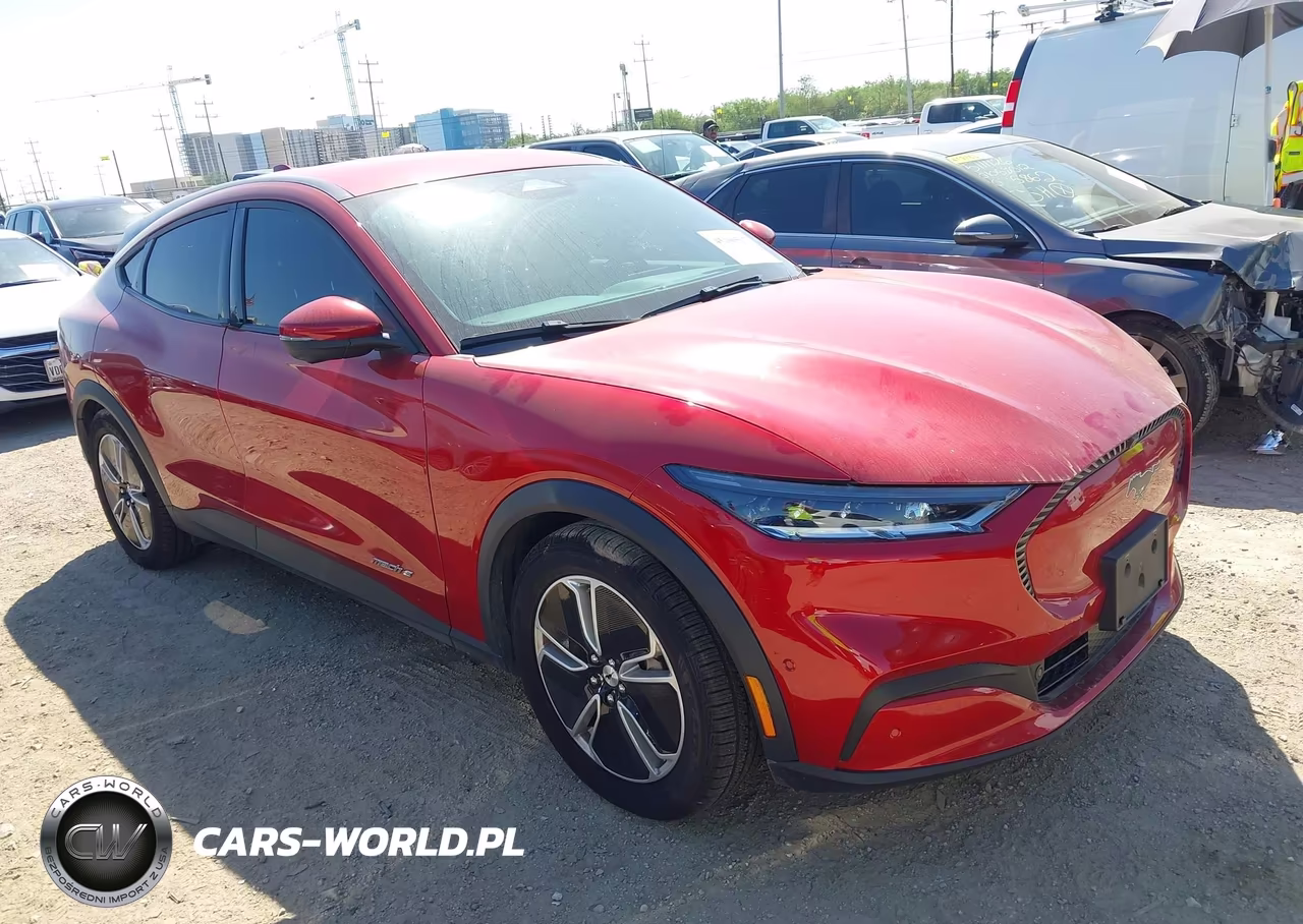 2022 Ford Mustang Mach-E Select