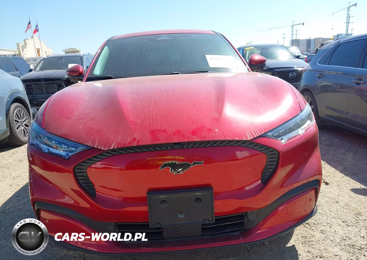 2022 Ford Mustang Mach-E Select VIN:3FMTK1RM5NMA56941 - 12