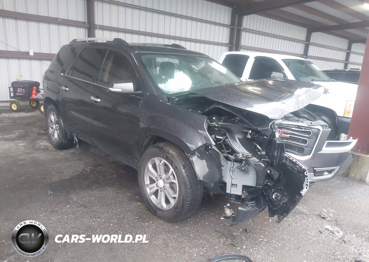 2016 GMC Acadia Slt-1
