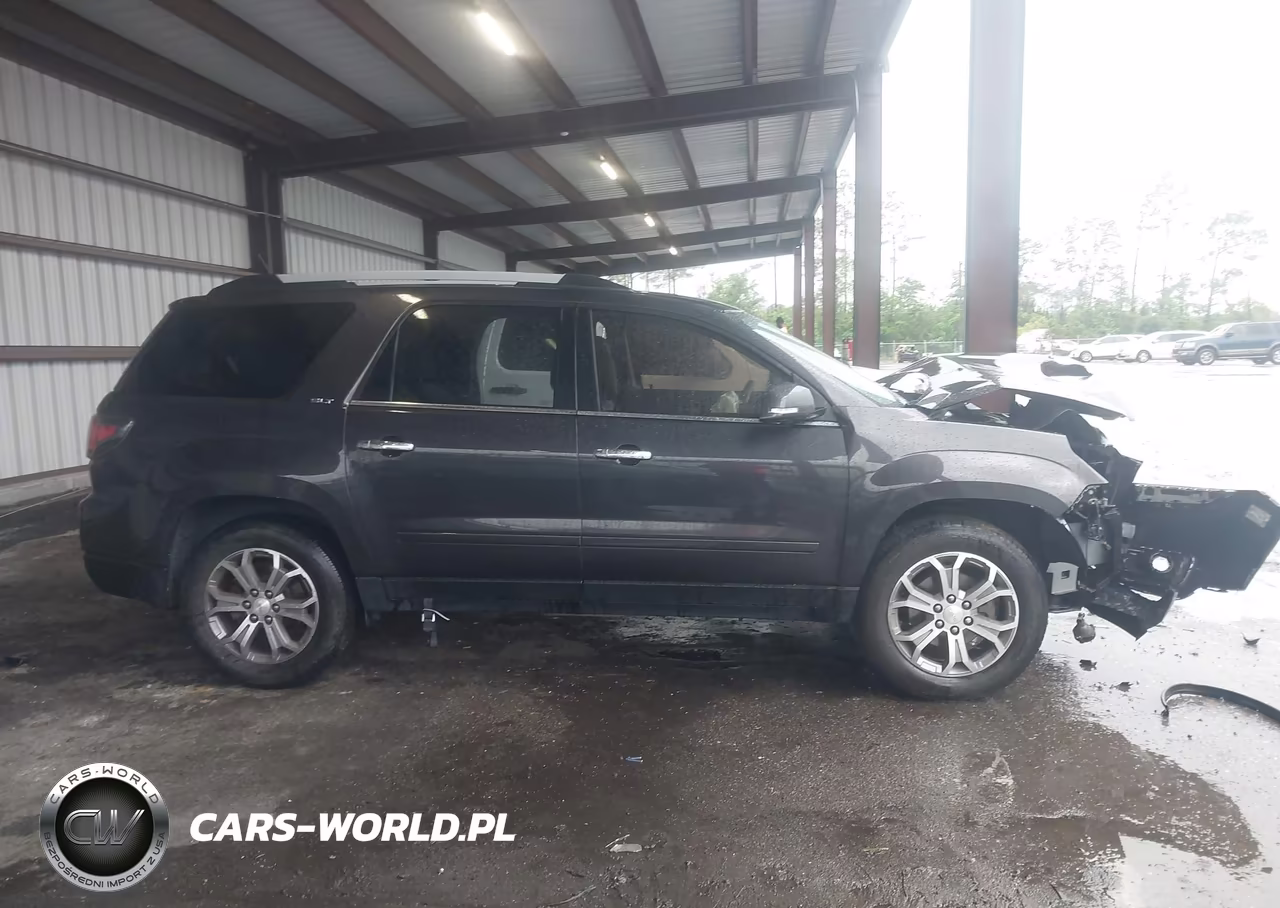 2016 GMC Acadia Slt-1 VIN:1GKKRRKD2GJ131751 - 13