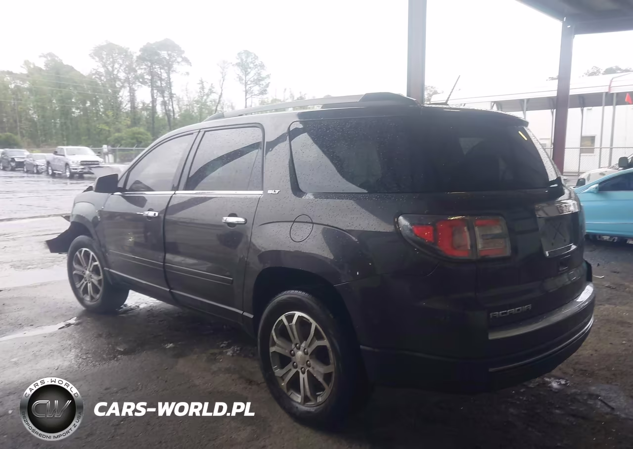 2016 GMC Acadia Slt-1 VIN:1GKKRRKD2GJ131751 - 14