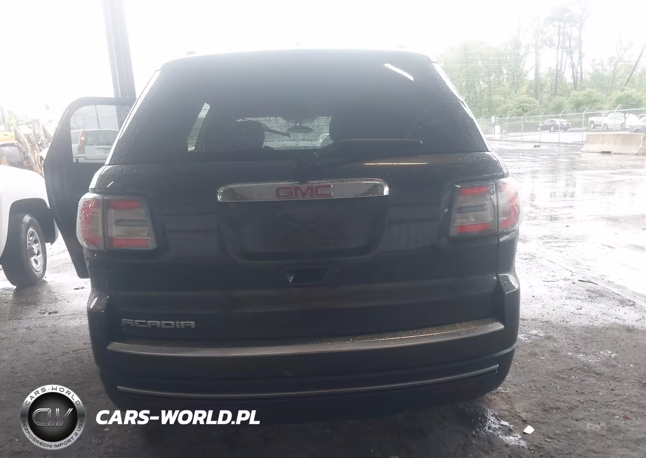 2016 GMC Acadia Slt-1 VIN:1GKKRRKD2GJ131751 - 16