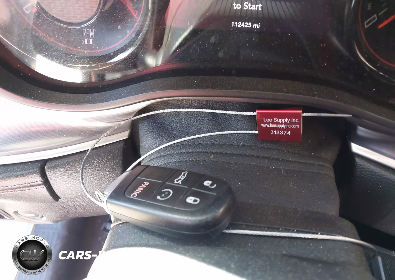 2021 Dodge Challenger Sxt VIN:2C3CDZAG9MH599598 - 11