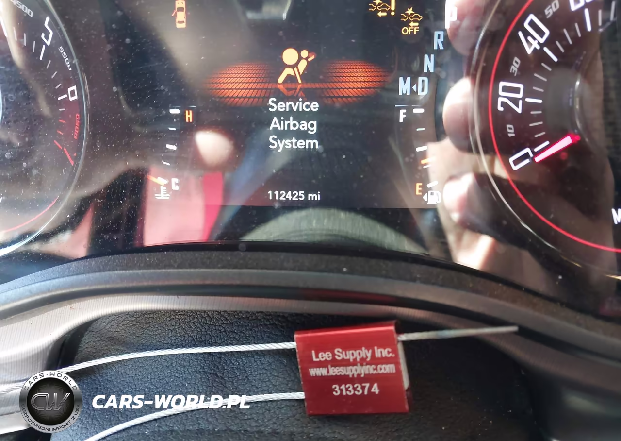 2021 Dodge Challenger Sxt VIN:2C3CDZAG9MH599598 - 7